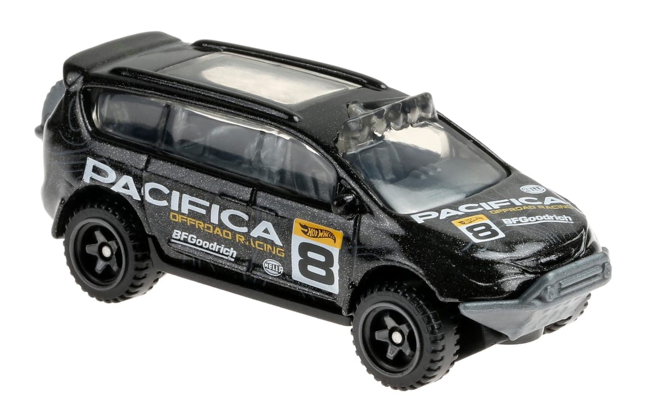 Chrysler Pacifica 4