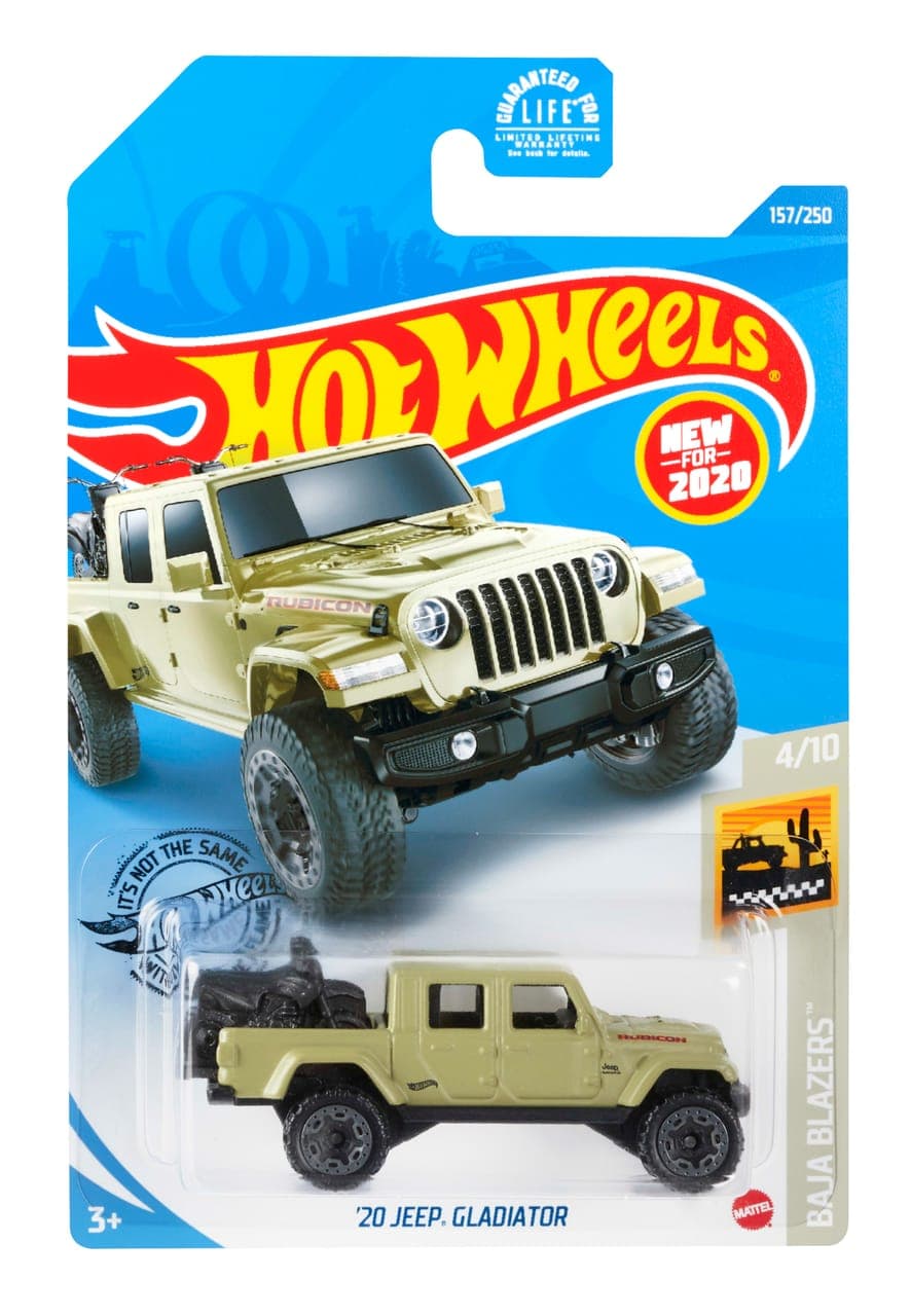 '20 Jeep Gladiator 2