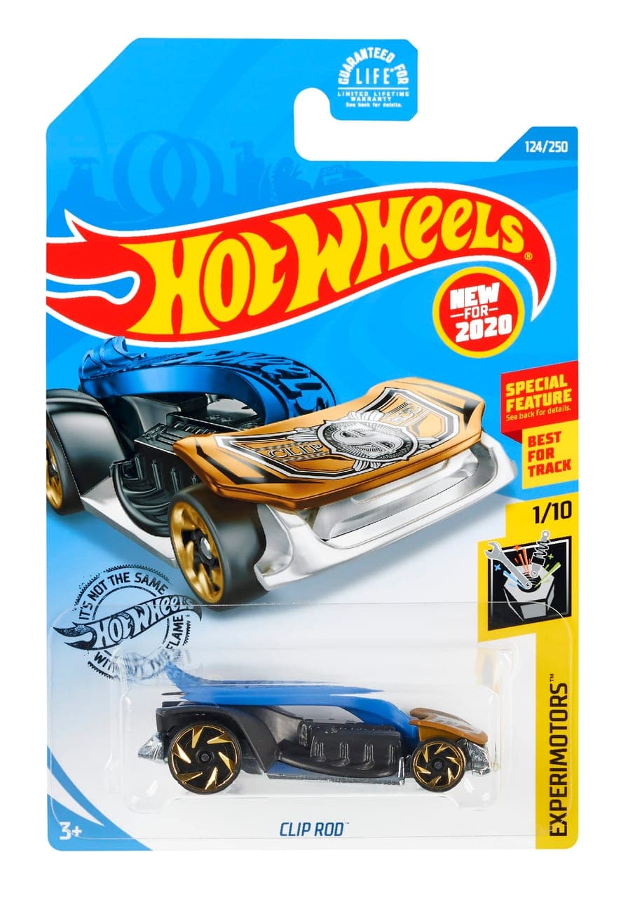 Clip Rod 2