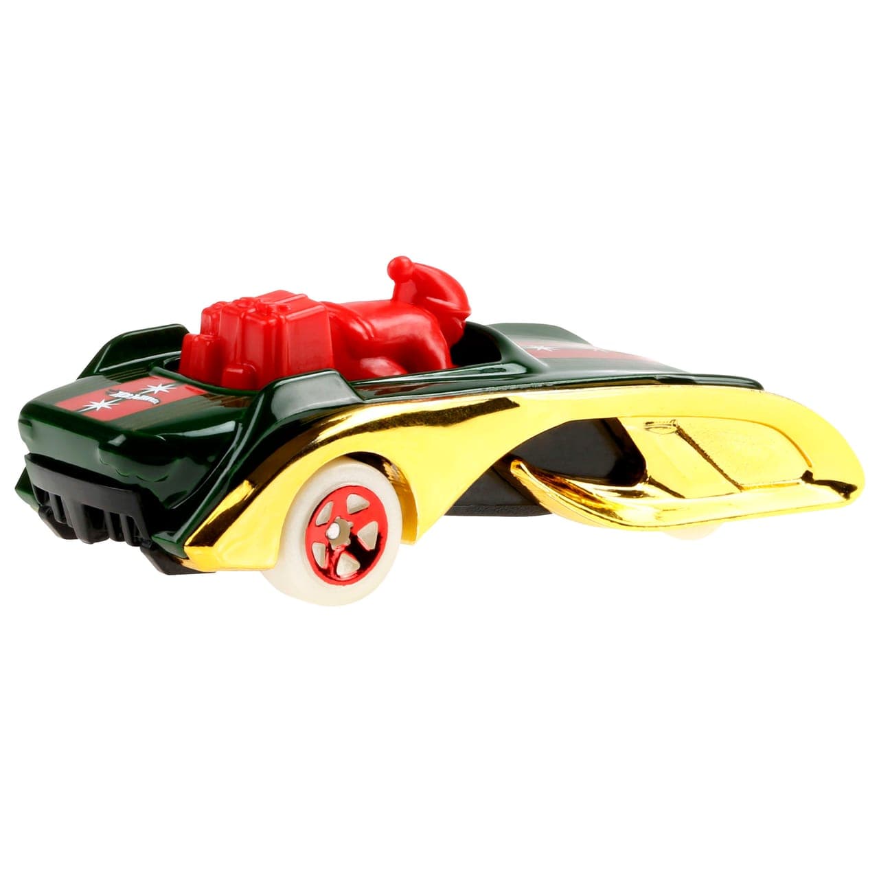 Rockin' Santa Sled 3