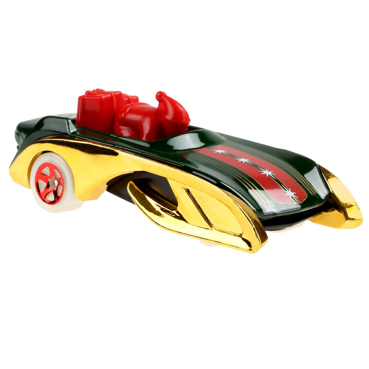 Rockin' Santa Sled 4