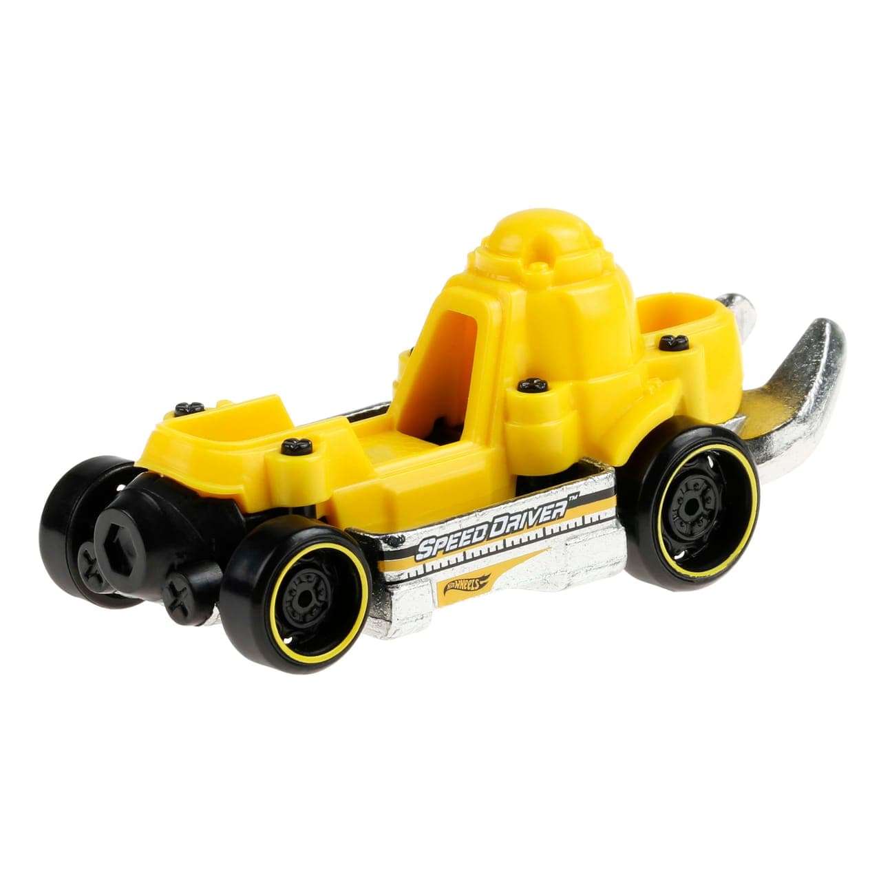 Speed Driver