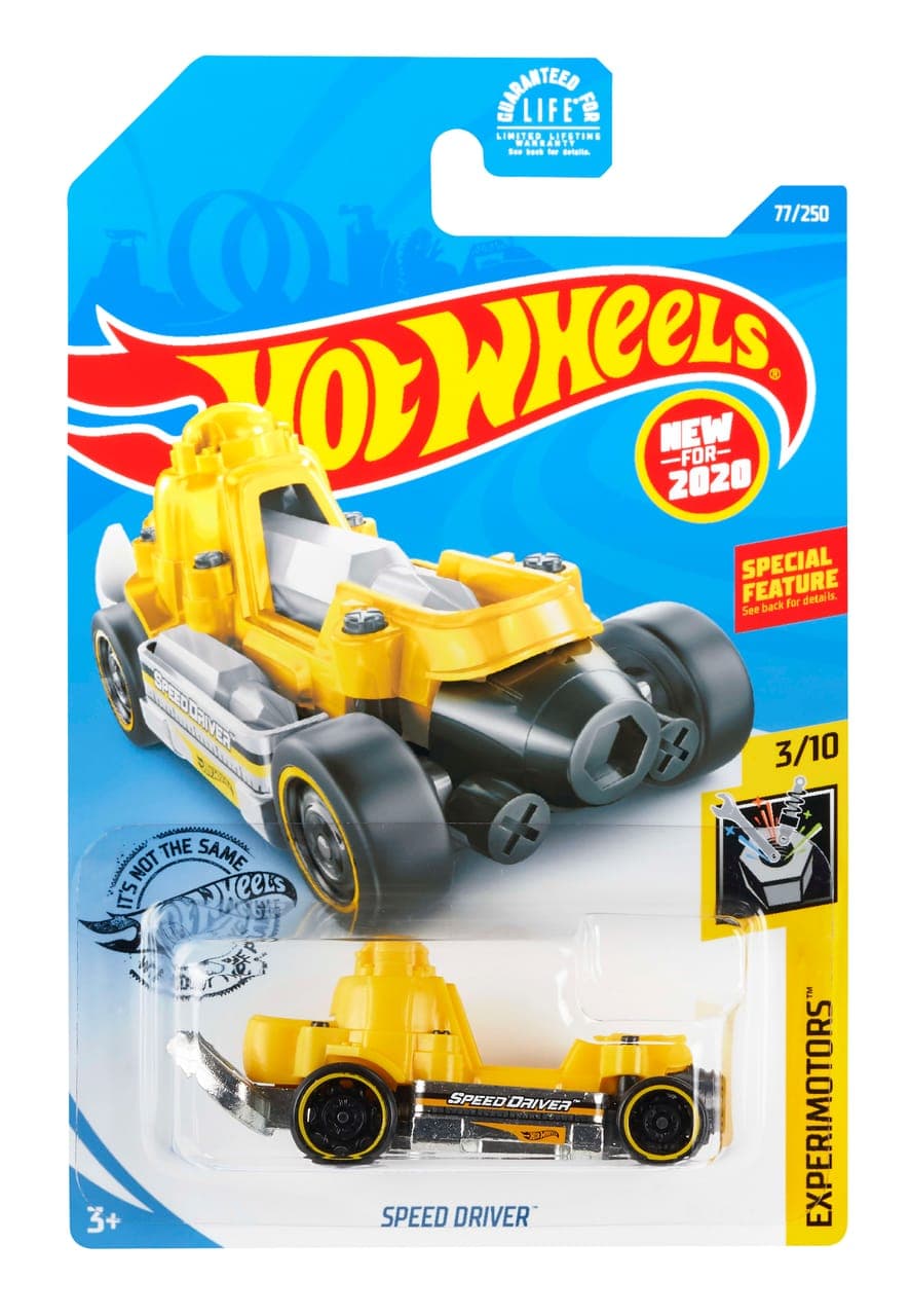 Speed Driver 2