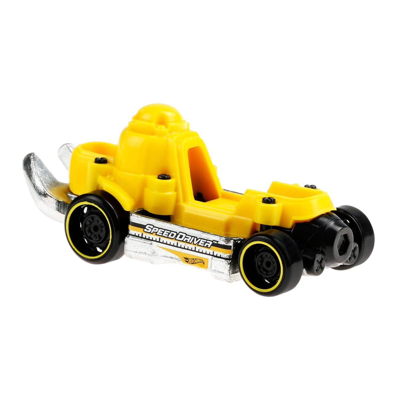 Speed Driver 4