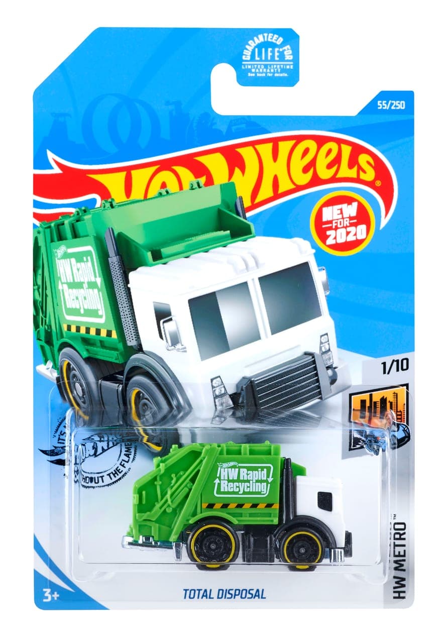 Total Disposal 2
