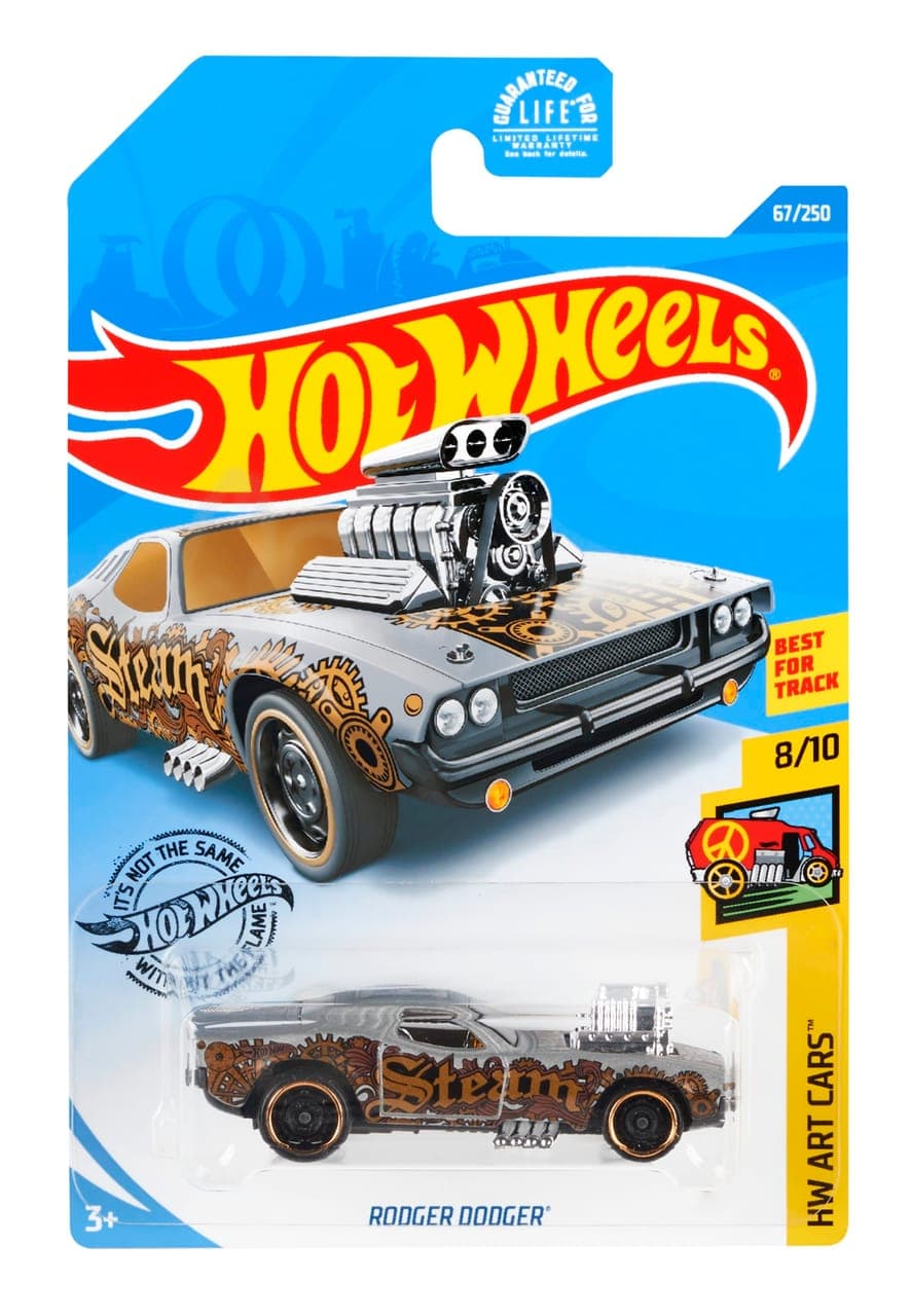 Rodger Dodger 2