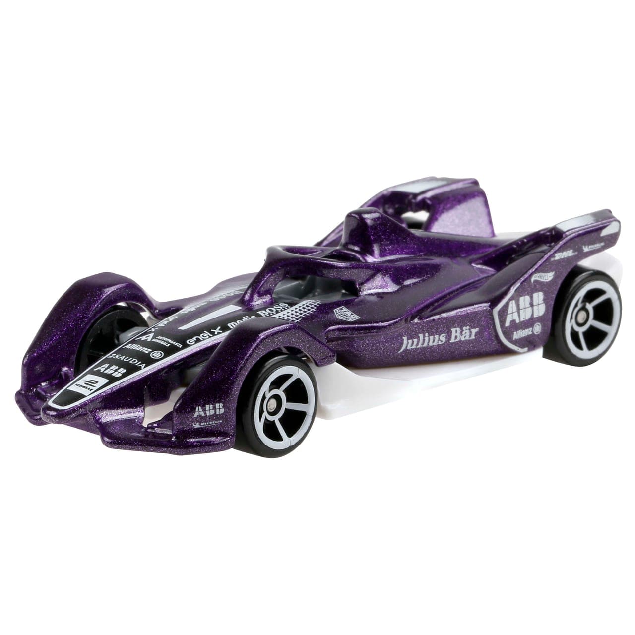 Formula E Gen 2 Car