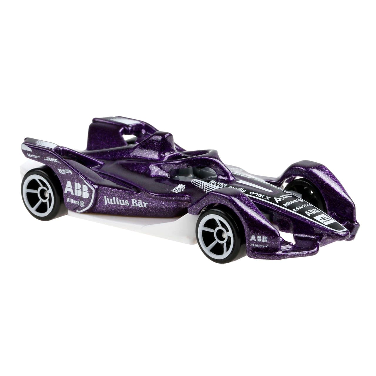 Formula E Gen 2 Car 3