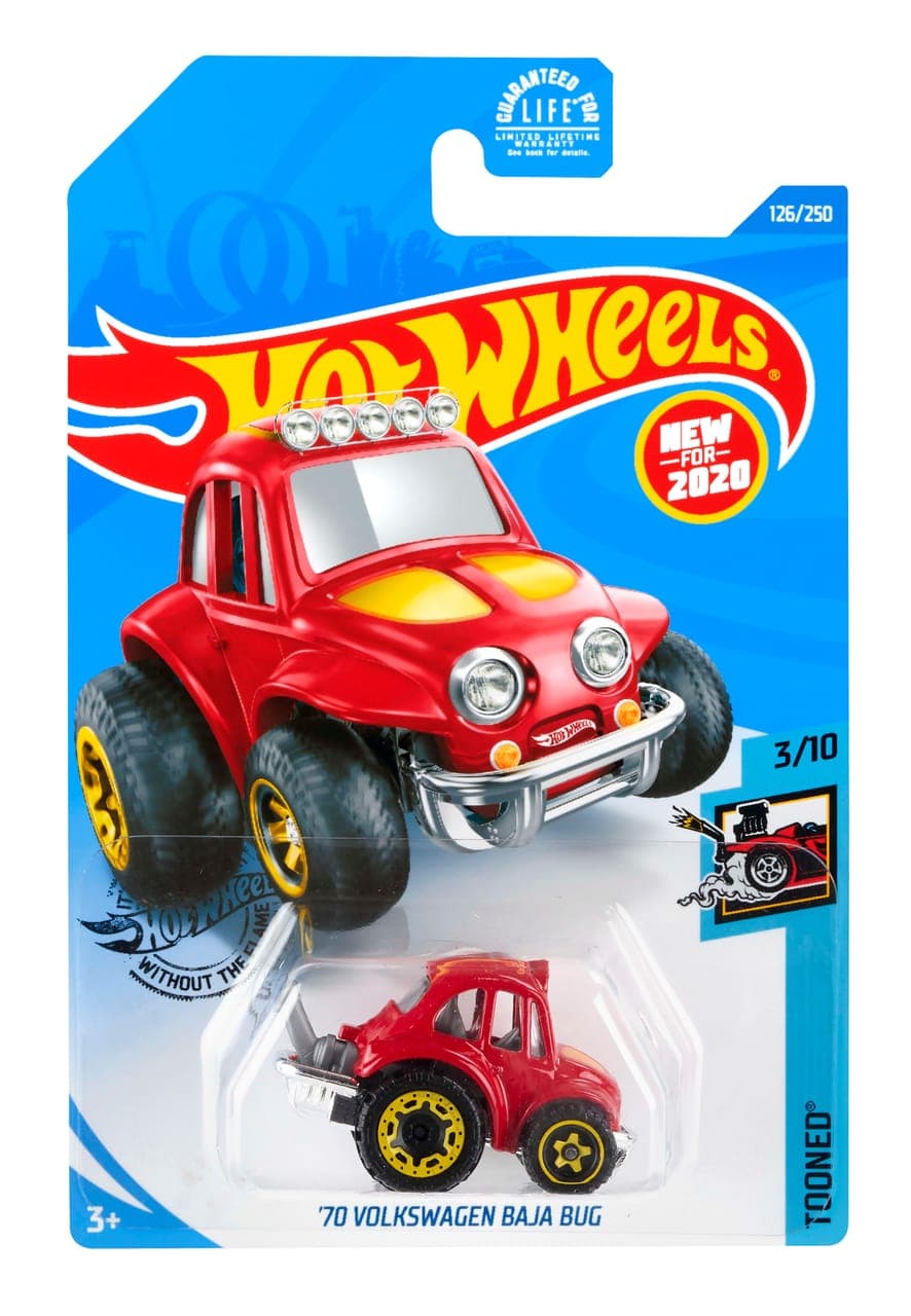 '70 Volkswagen Baja Bug 2
