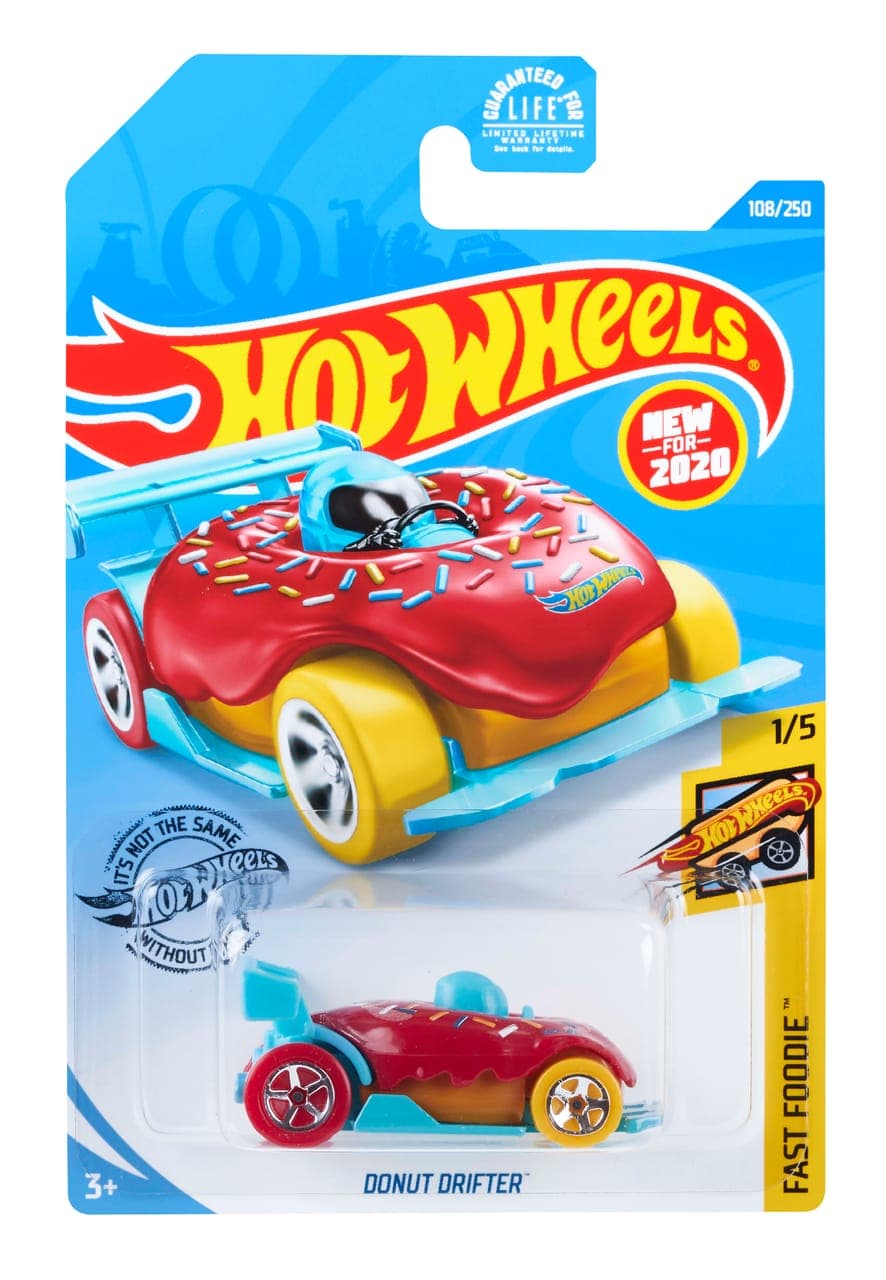 Donut Drifter 2