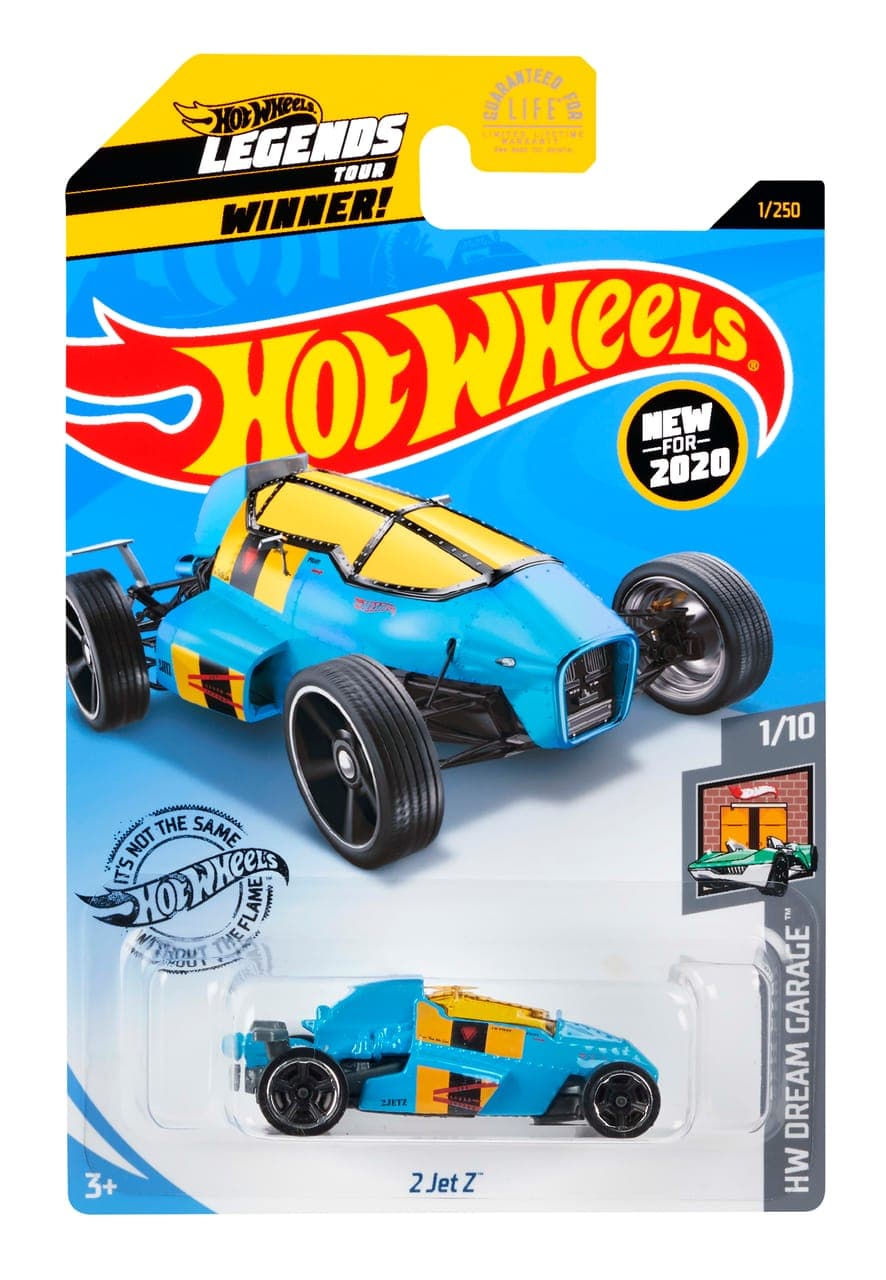 2 Jet Z 2