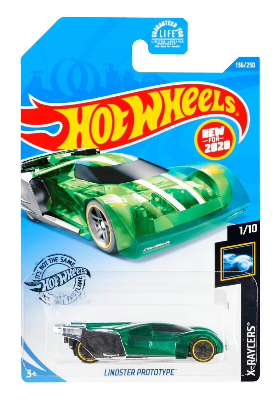 Lindster Prototype