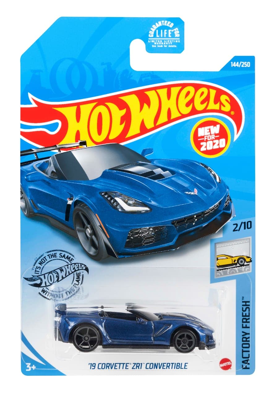 '19 Corvette ZR1 Convertible 2
