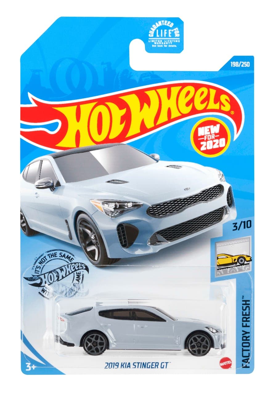 2019 Kia Stinger GT 2