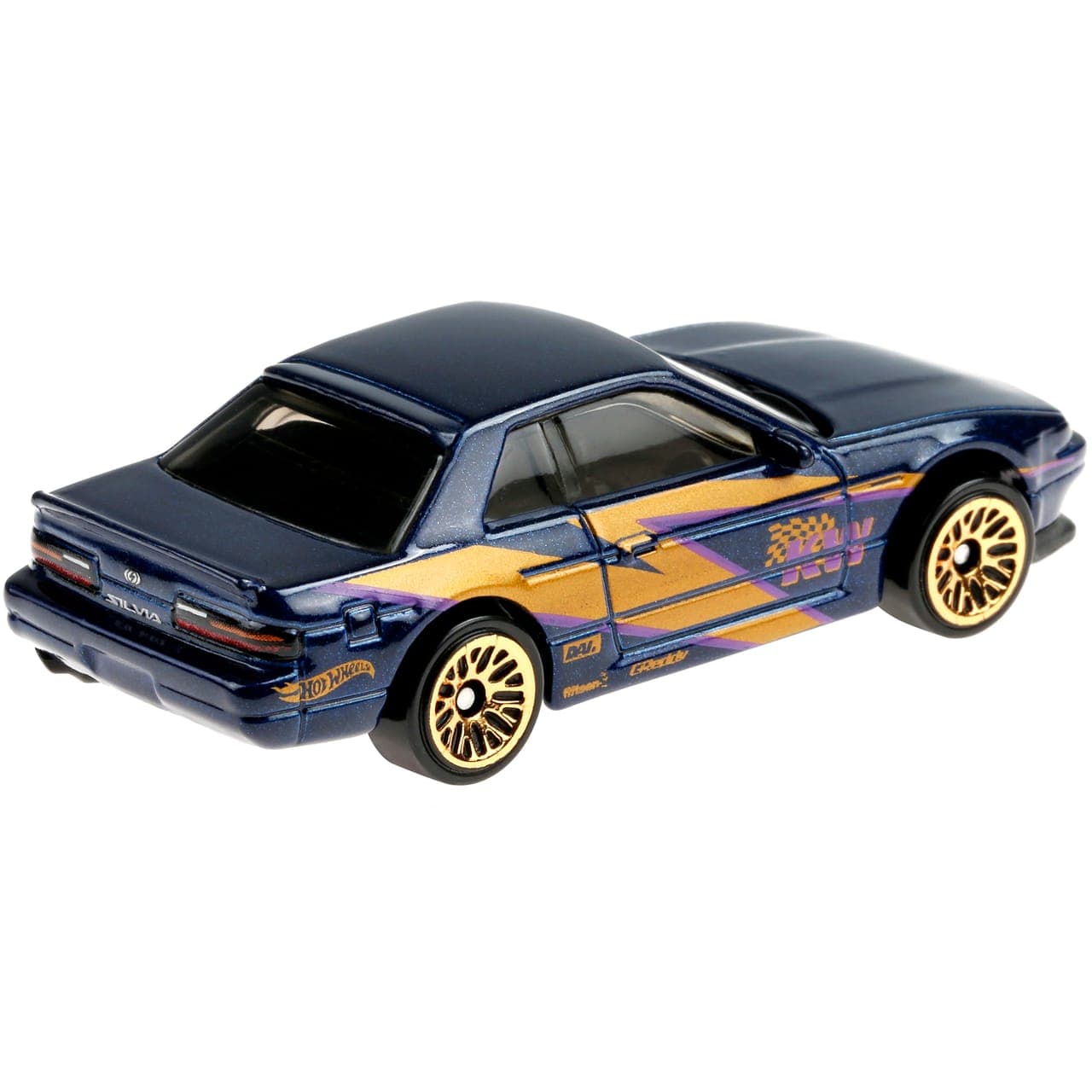 Nissan Silvia (S13) 3