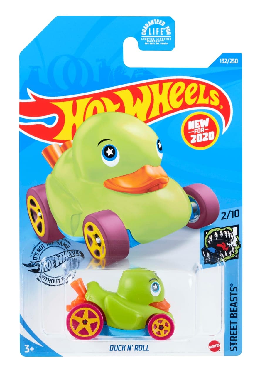 Duck N' Roll