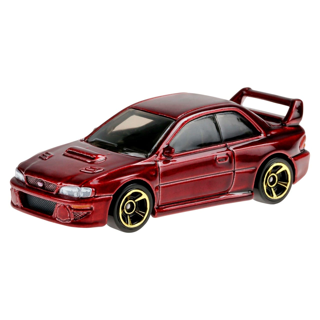 '98 Subaru Impreza 22B STi-Version