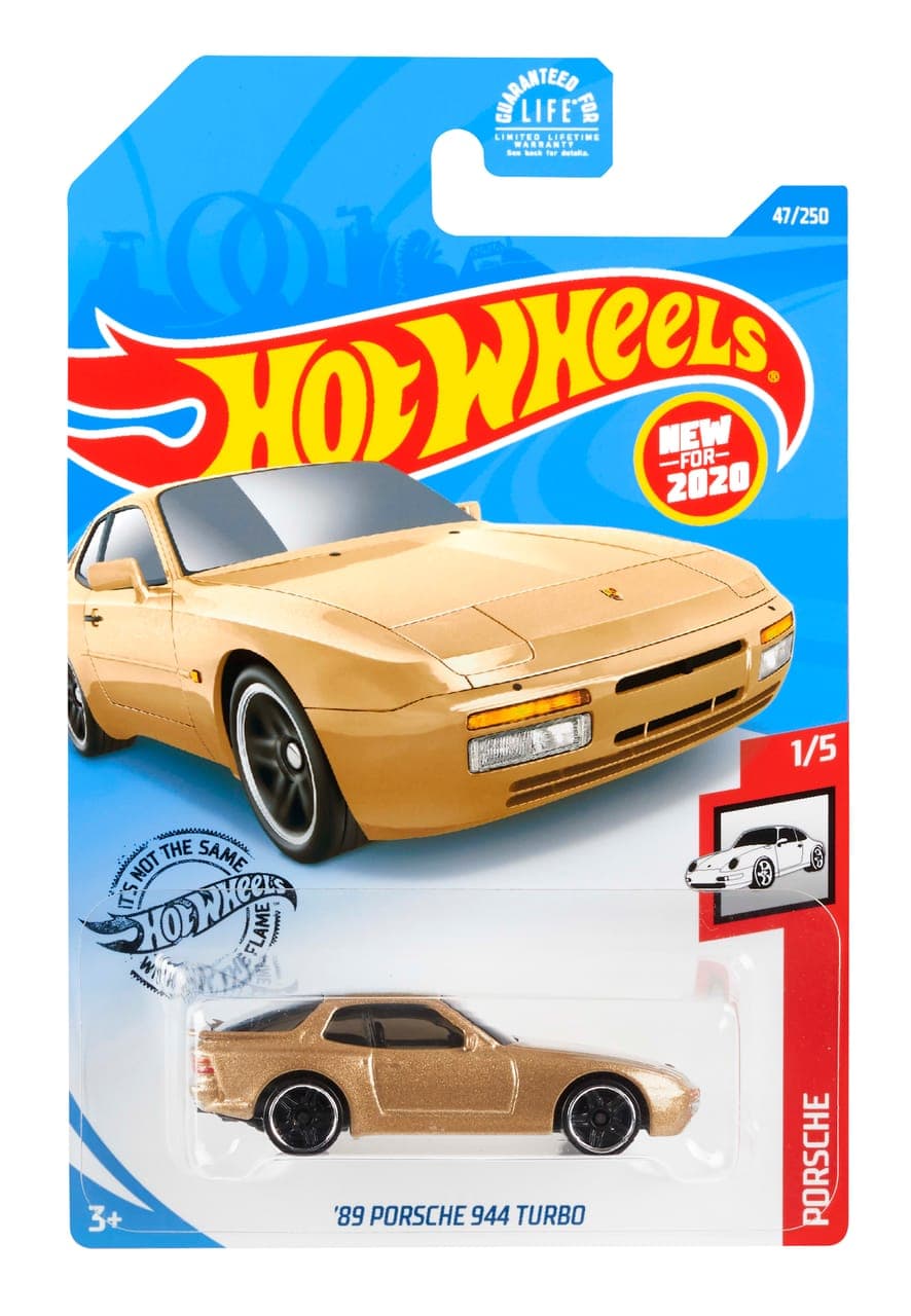 '89 Porsche 944 Turbo 2