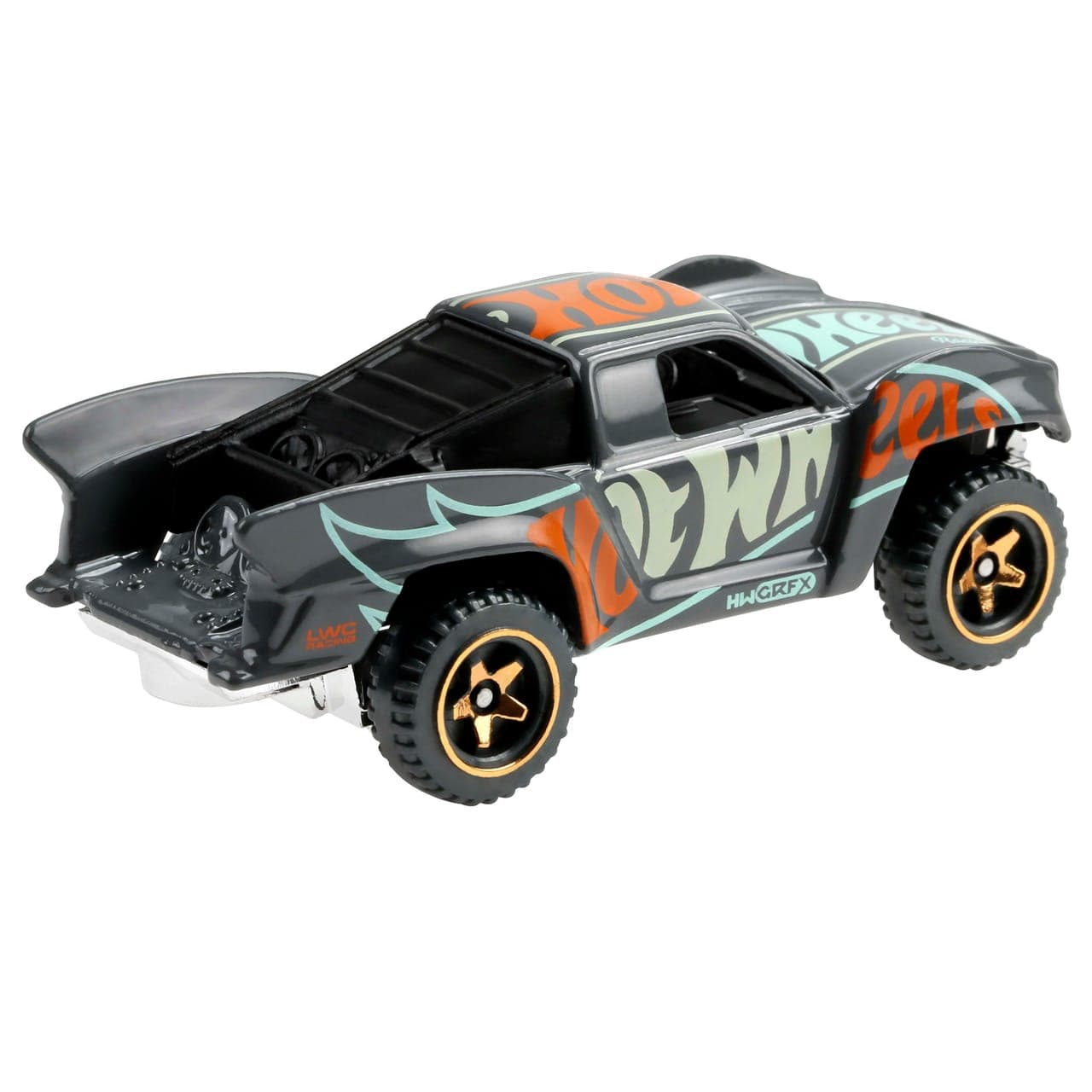 Baja Truck 3