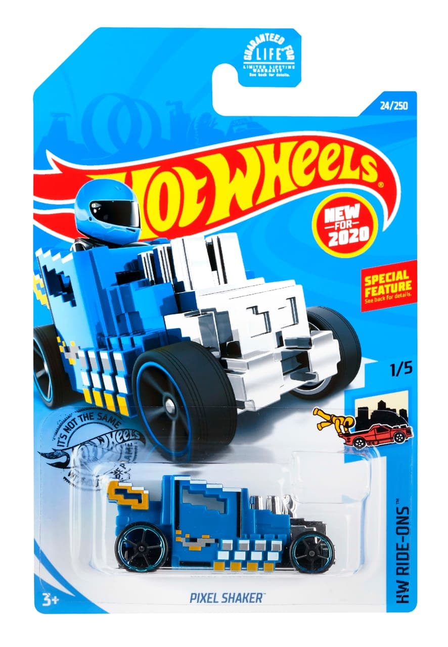 Pixel Shaker 2