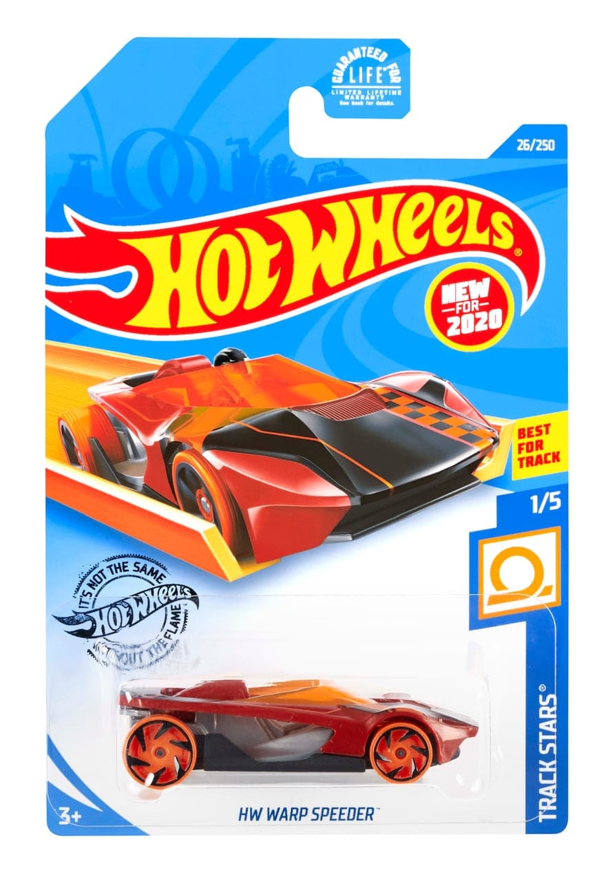 HW Warp Speeder 2
