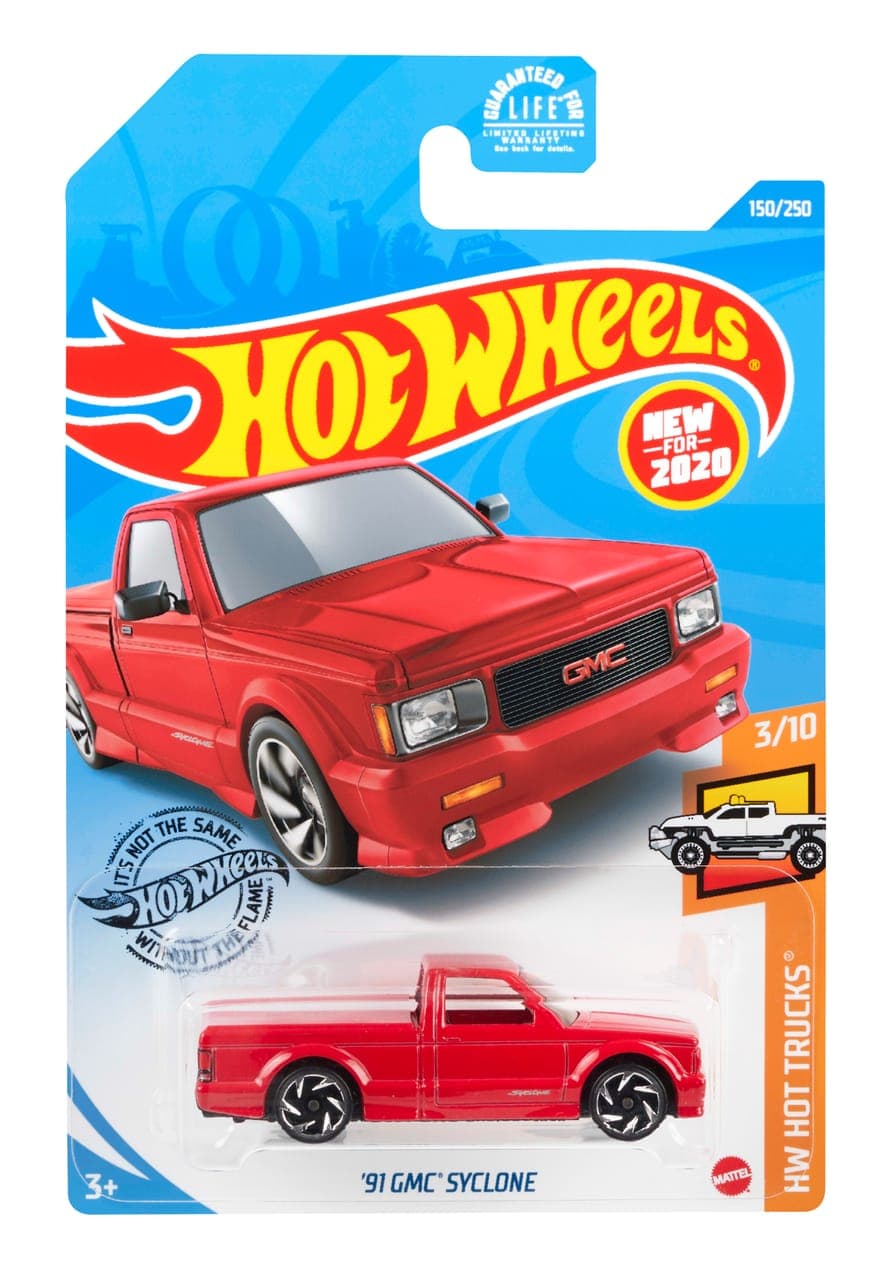 '91 GMC Syclone 2