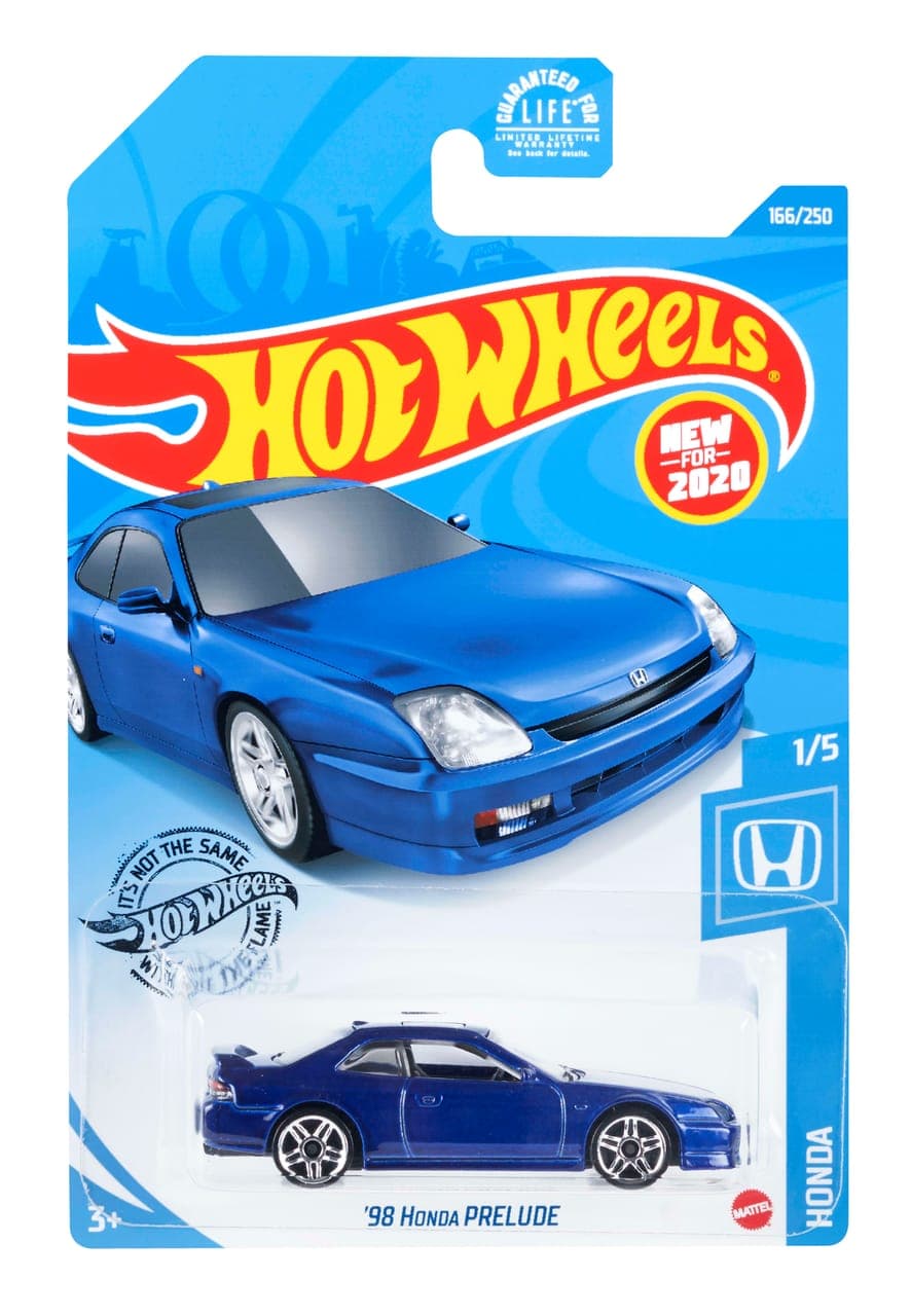 '98 Honda Prelude 2