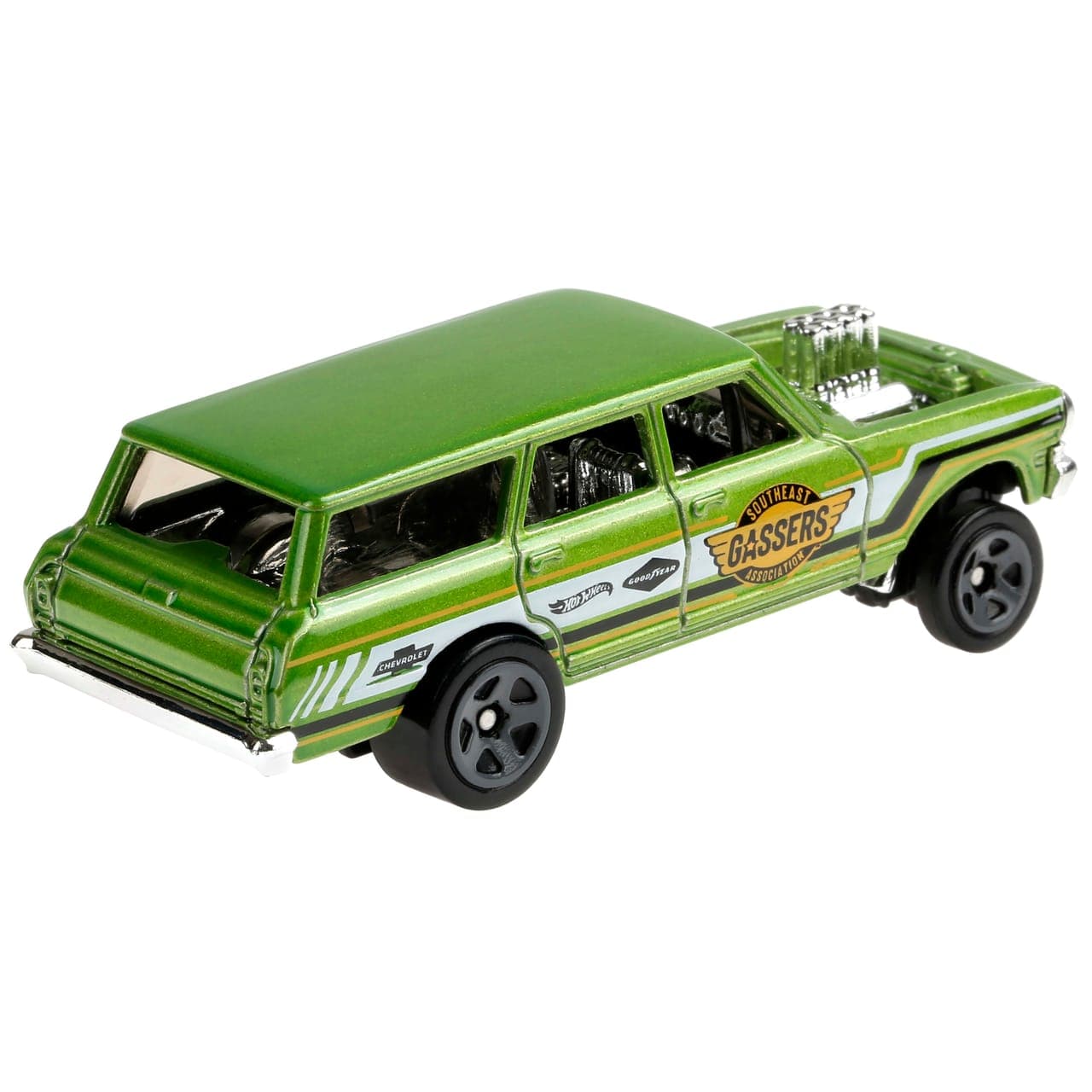 '64 Nova Wagon Gasser 3