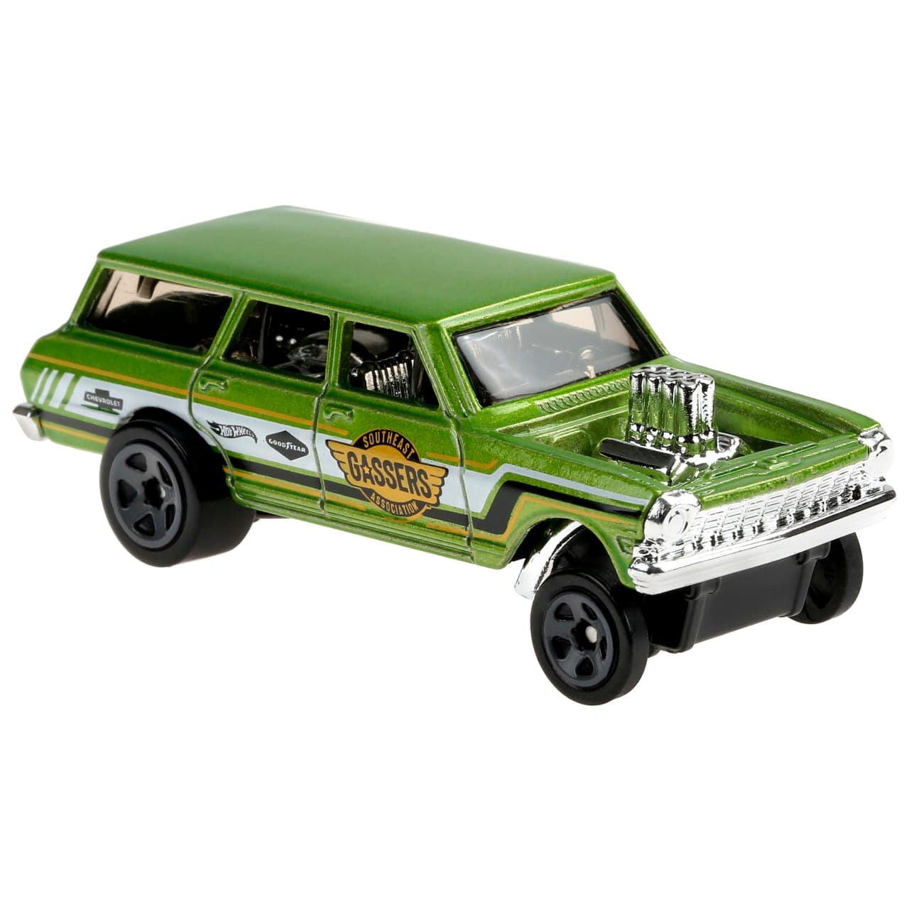 '64 Nova Wagon Gasser 4