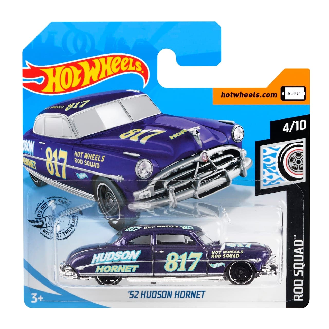 '52 Hudson Hornet 2