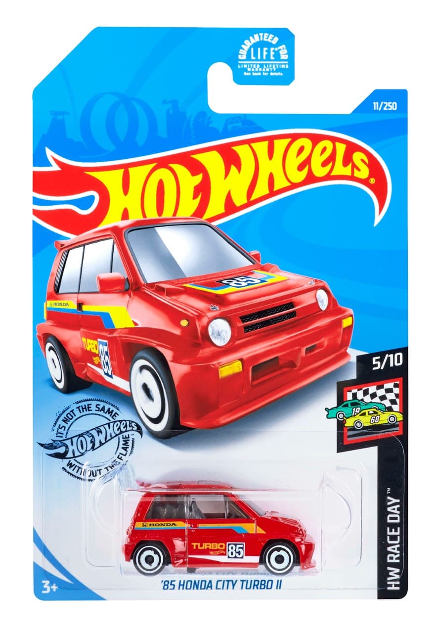 '85 Honda City Turbo II 2