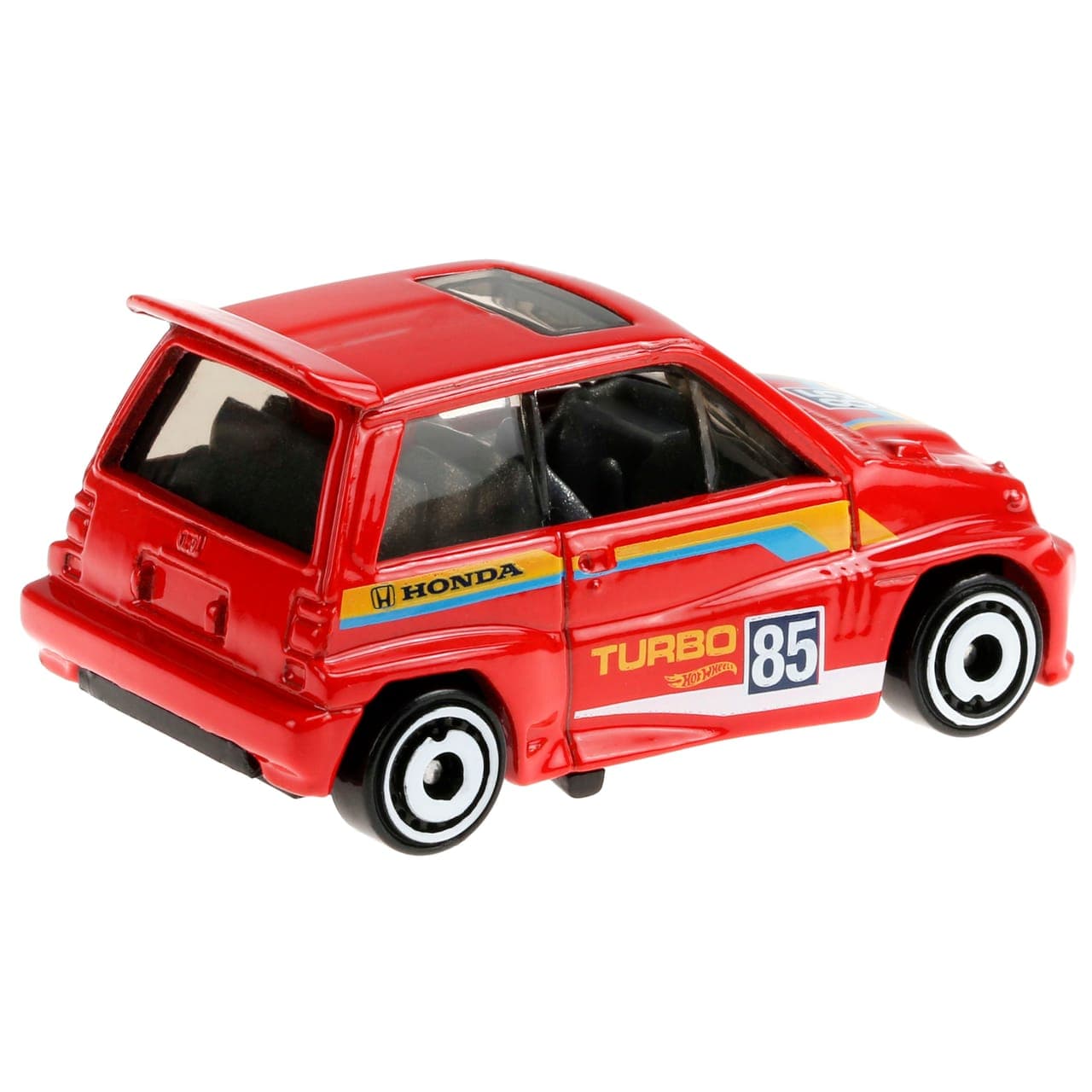 '85 Honda City Turbo II 3