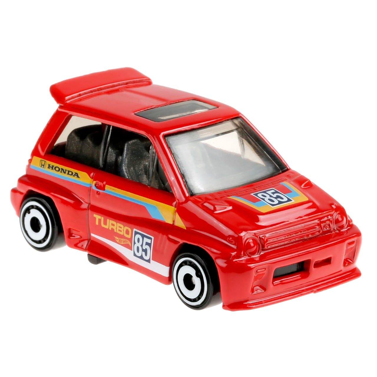 '85 Honda City Turbo II 4