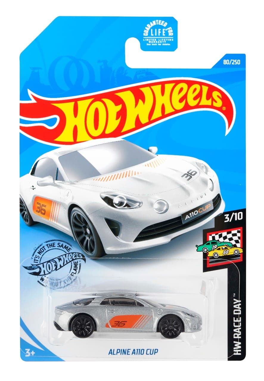 ALPINE A110 CUP