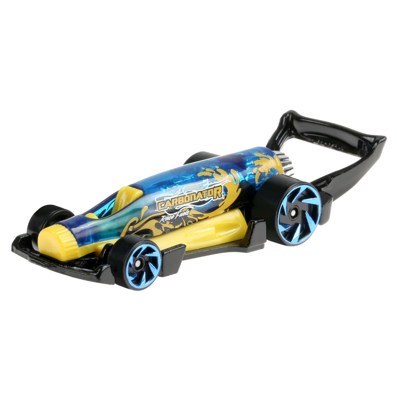 Carbonator