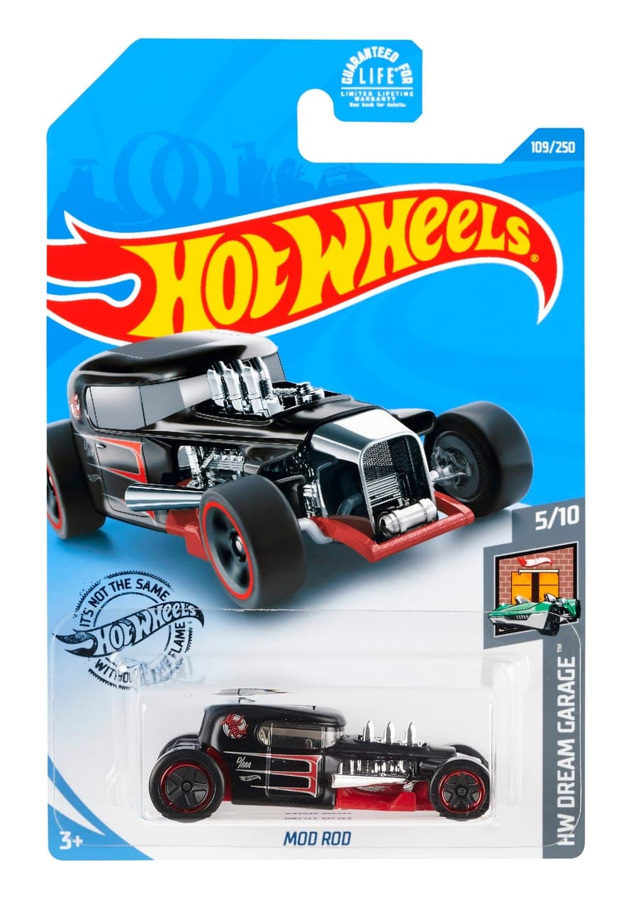 Mod Rod 2