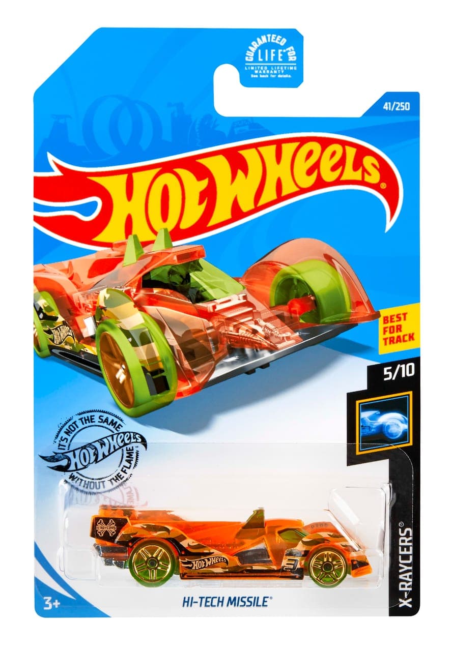 Hi-Tech Missile 2