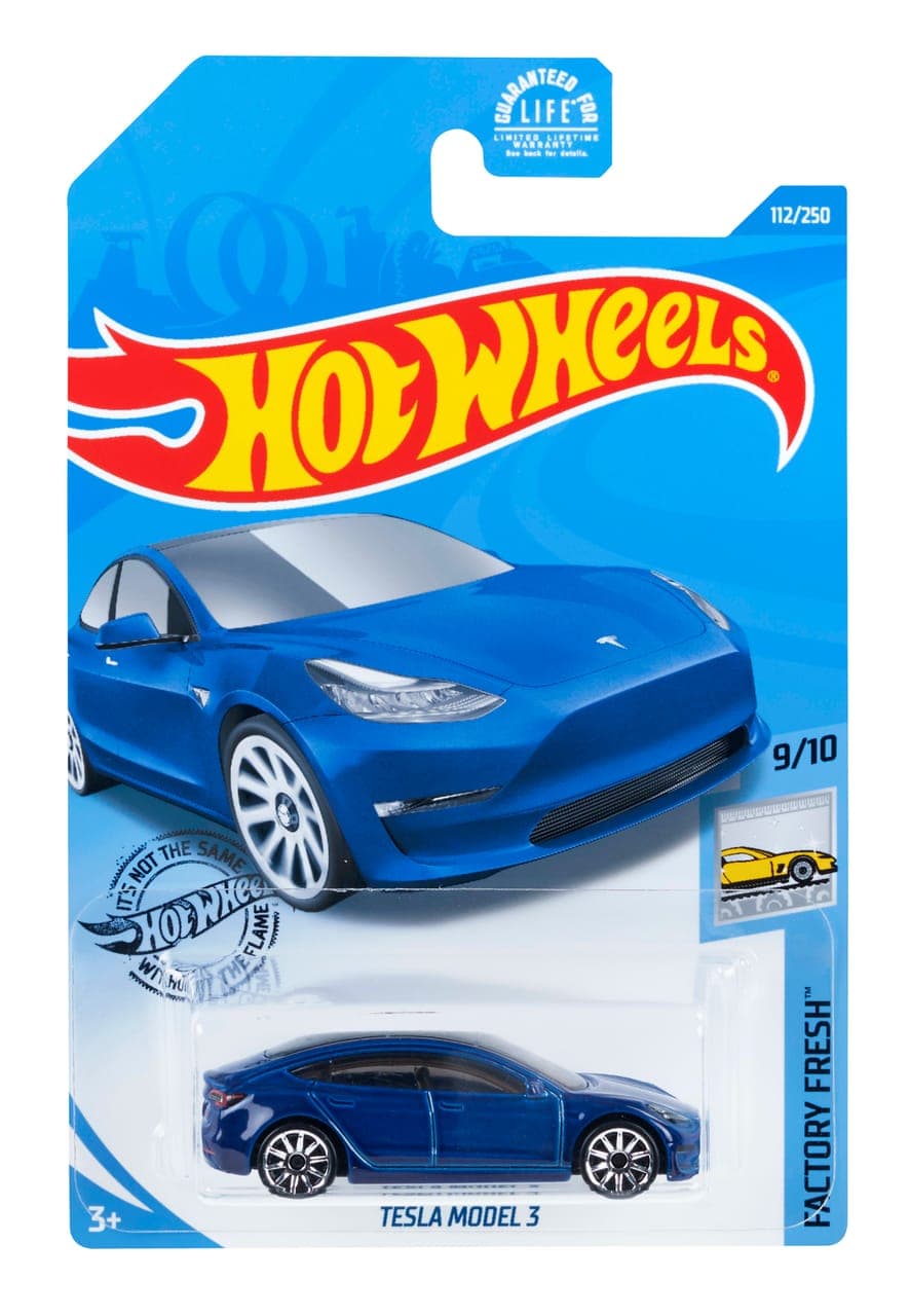 Tesla Model 3 2