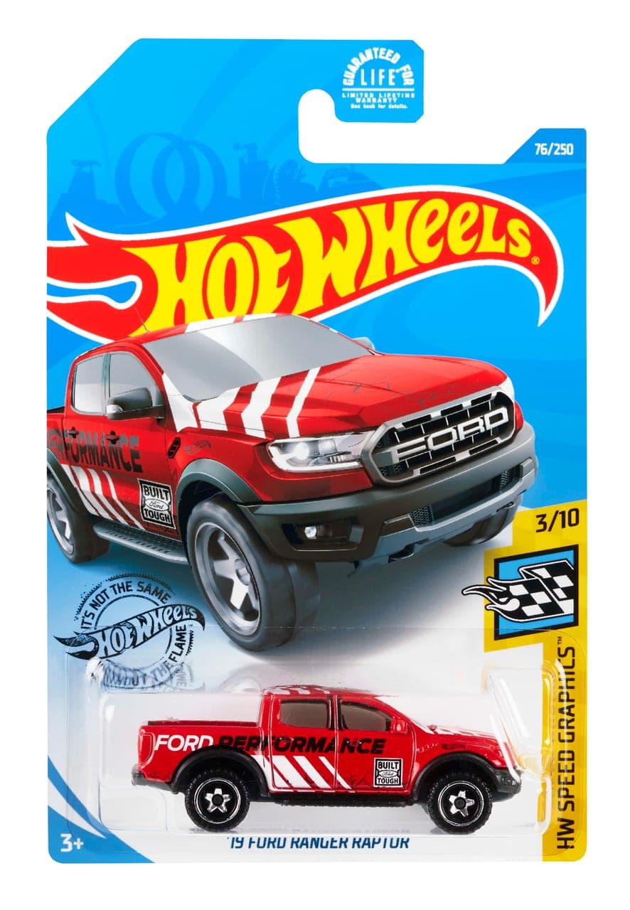 '19 Ford Ranger Raptor 2
