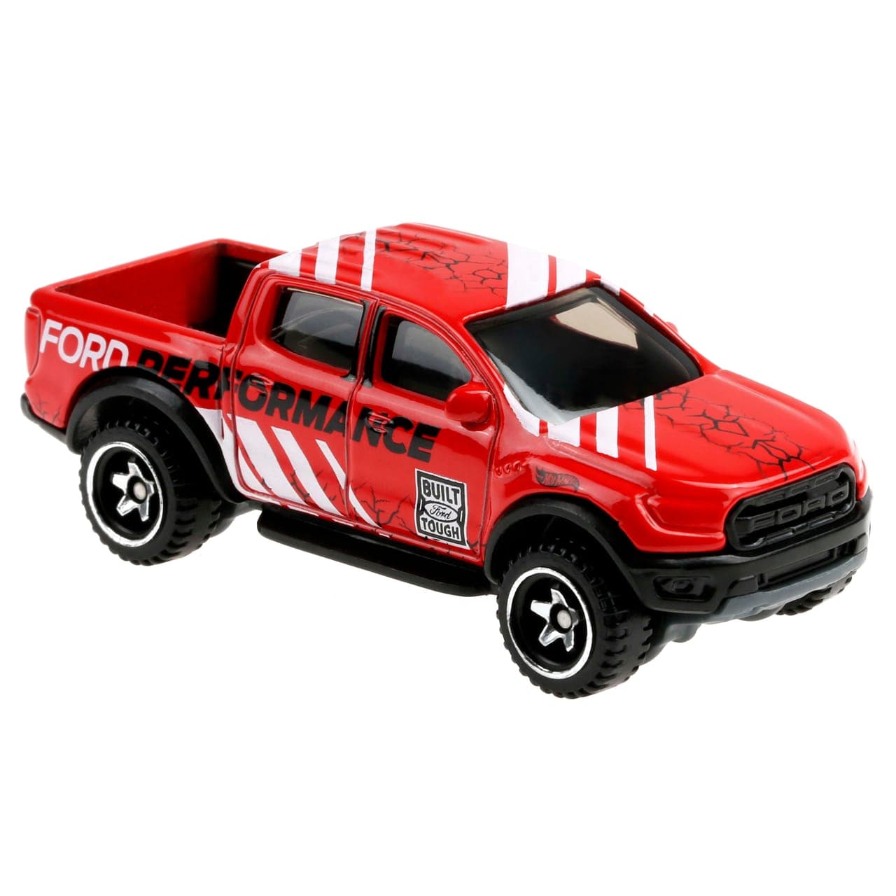 '19 Ford Ranger Raptor 4