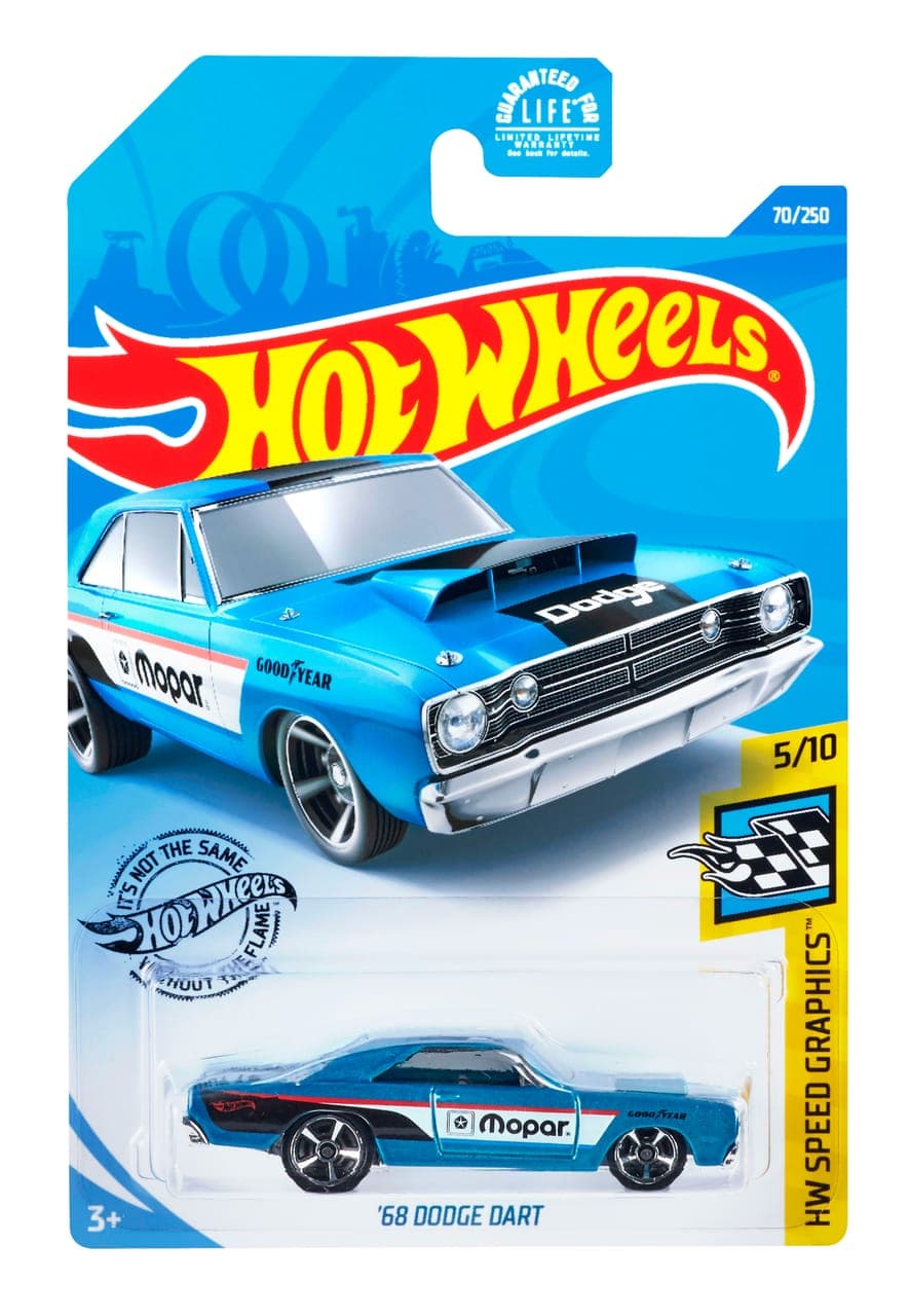 '68 Dodge Dart