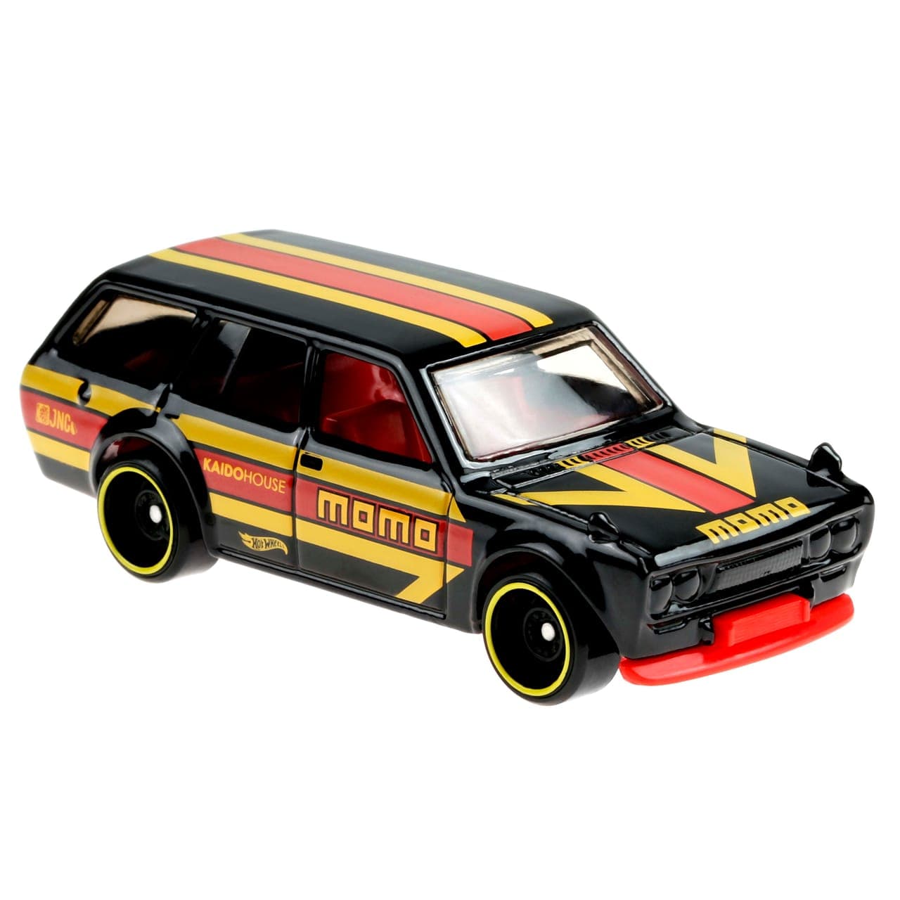 DATSUN BLUEBIRD WAGON (510) 4