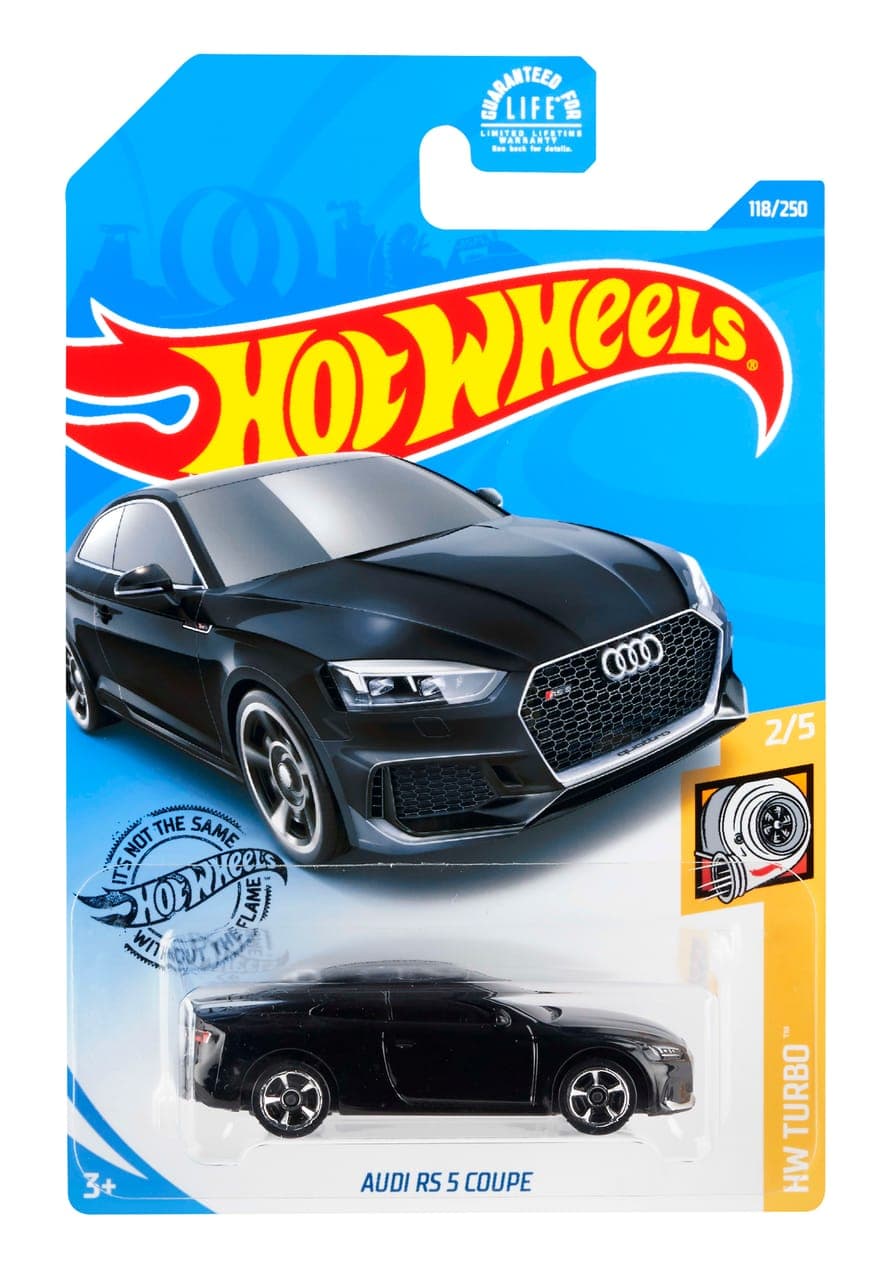 AUDI RS 5 COUPE