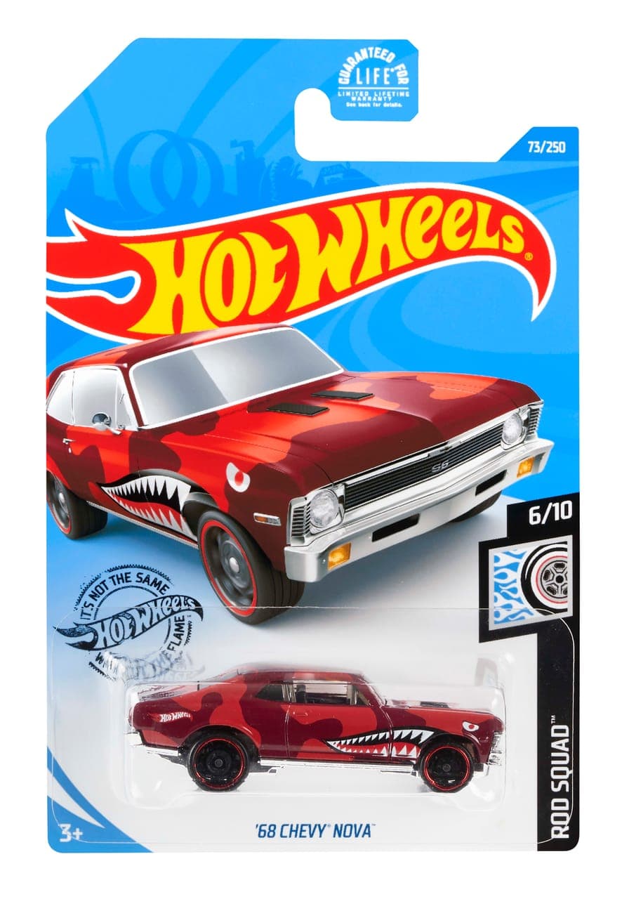 '68 Chevy Nova