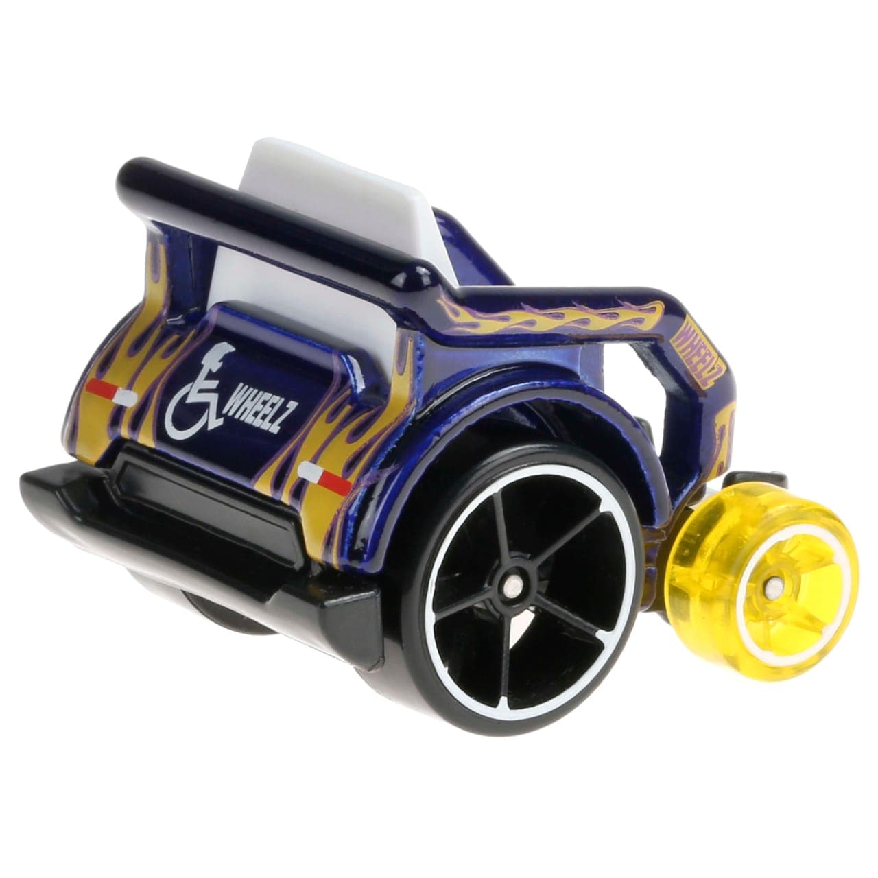 Wheelie Chair 3