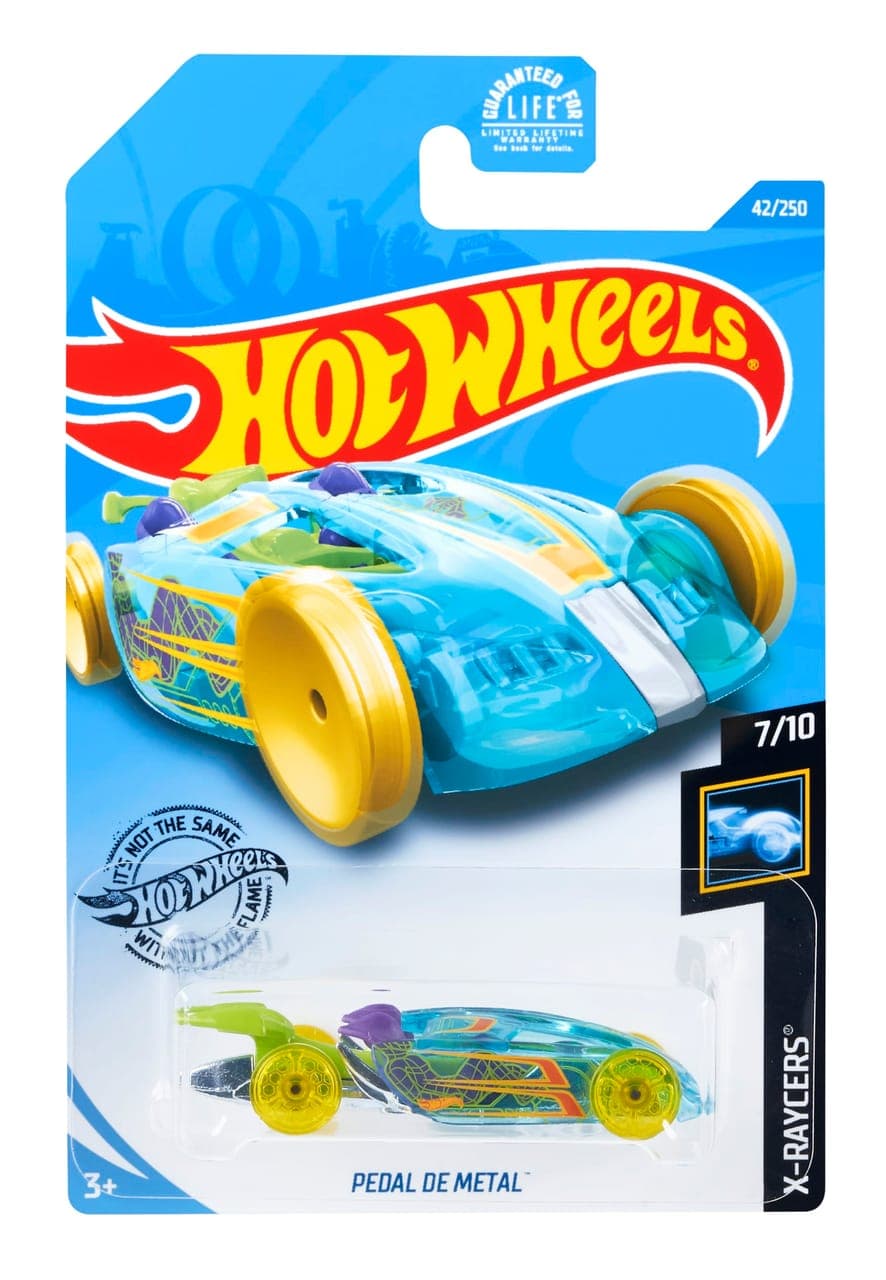 Pedal de Metal 2