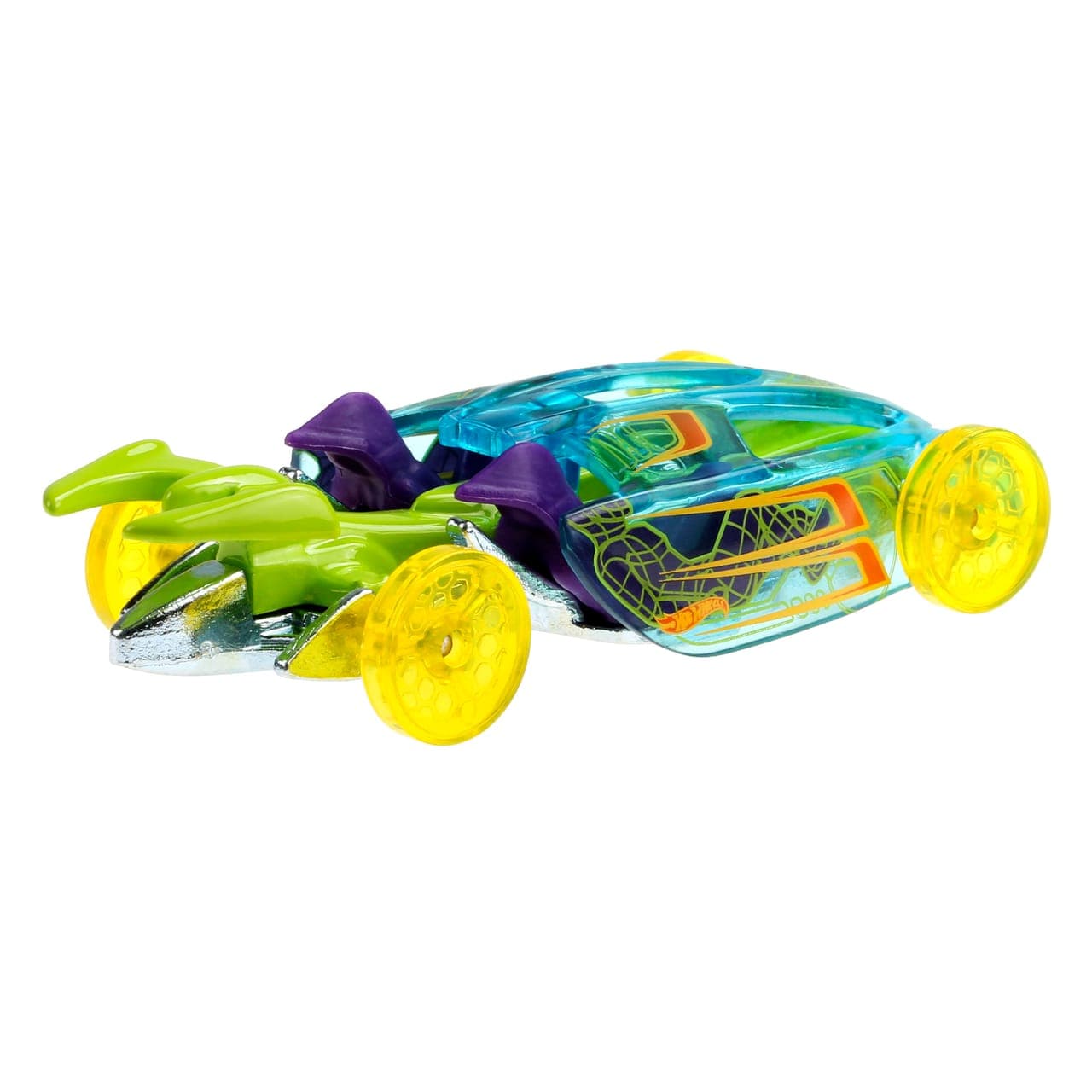 Pedal de Metal 3