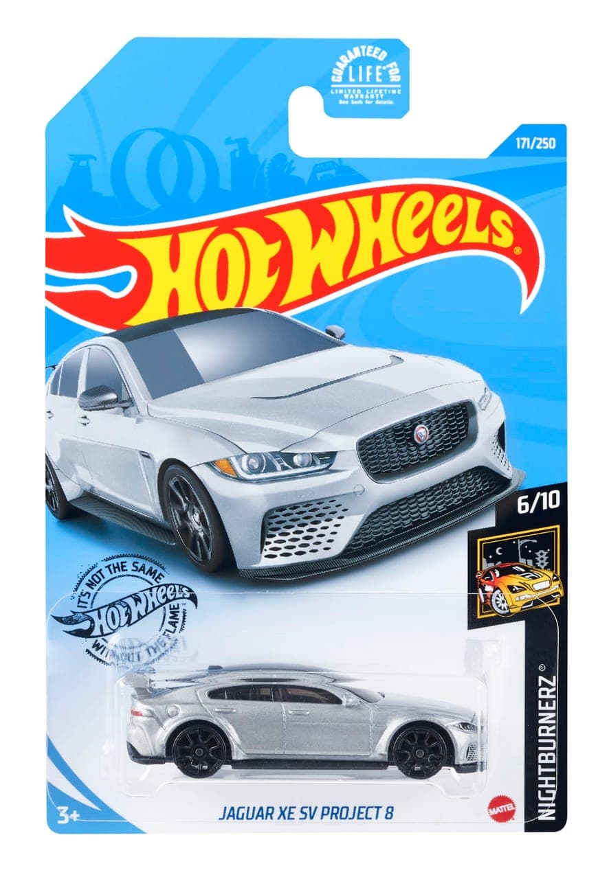 Jaguar XE SV Project 8 2