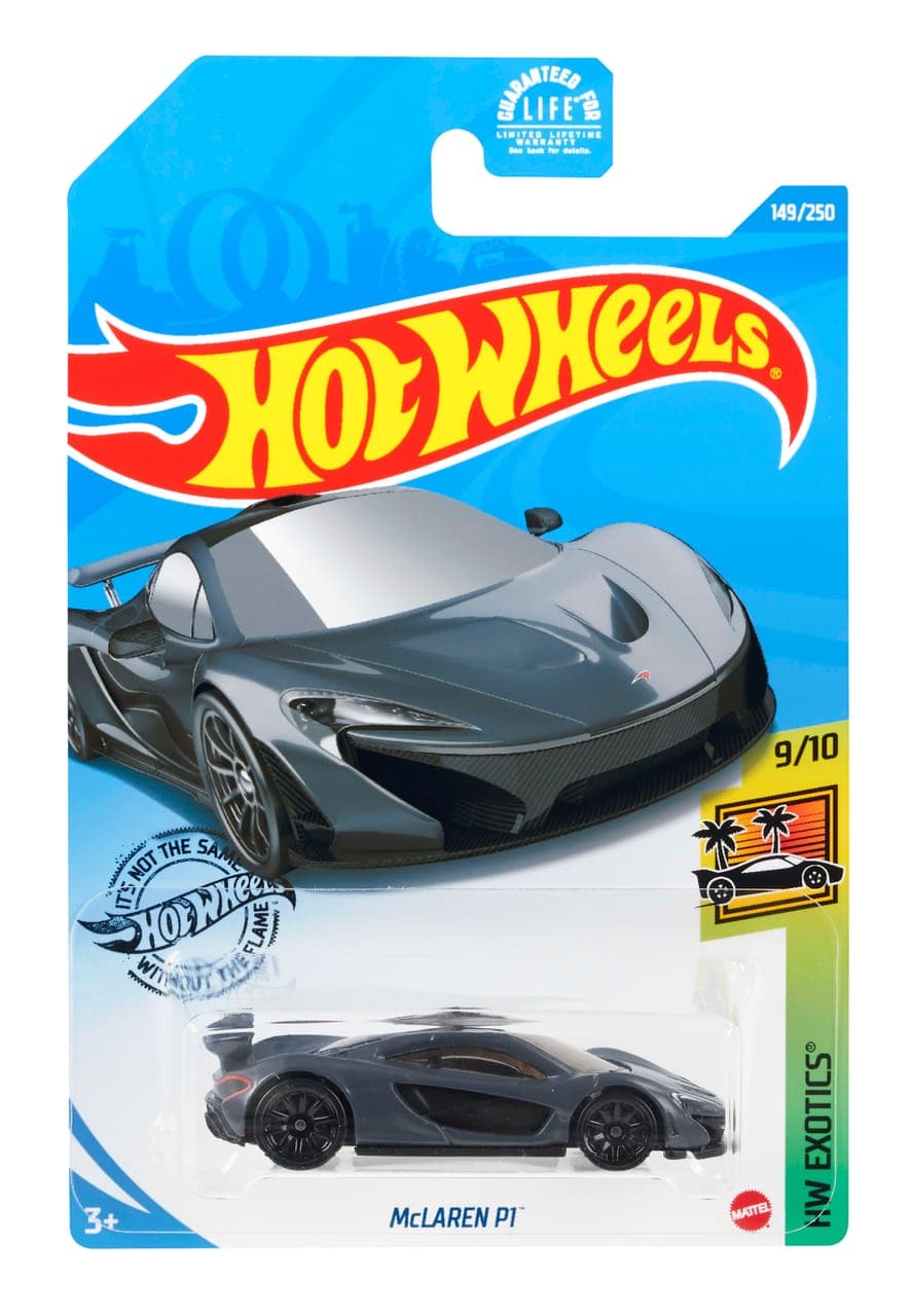 McLaren P1 2