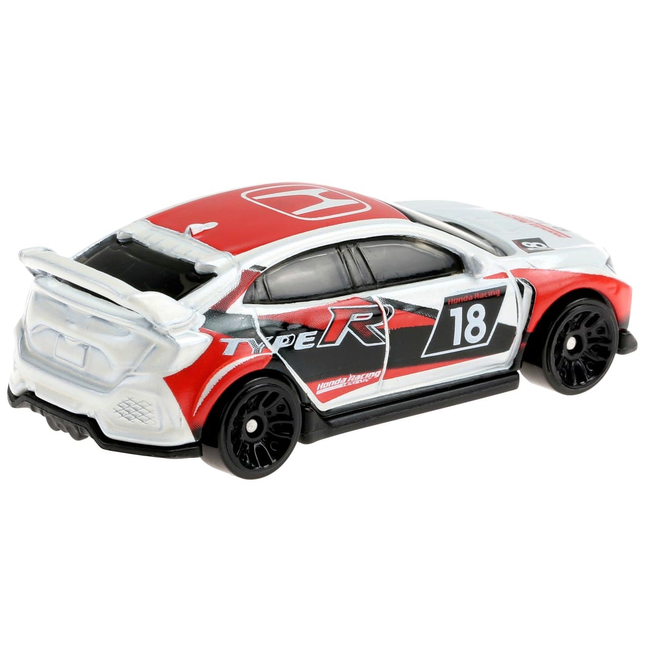 2018 Honda Civic Type R 3